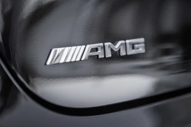 Mercedes-AMG GLC 43 Coupe - 19