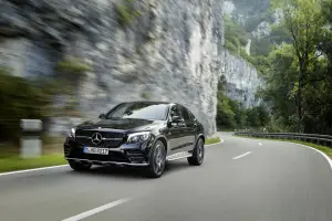 Mercedes-AMG GLC 43 Coupe