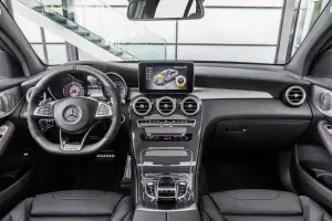 Mercedes-AMG GLC 43 Coupe - 21