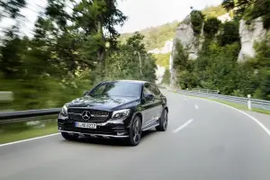 Mercedes-AMG GLC 43 Coupe