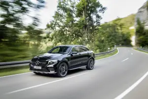 Mercedes-AMG GLC 43 Coupe