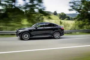 Mercedes-AMG GLC 43 Coupe