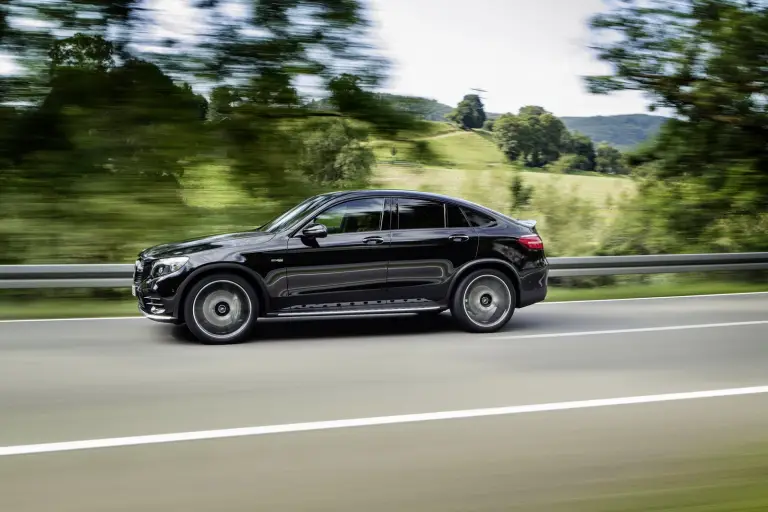 Mercedes-AMG GLC 43 Coupe - 5