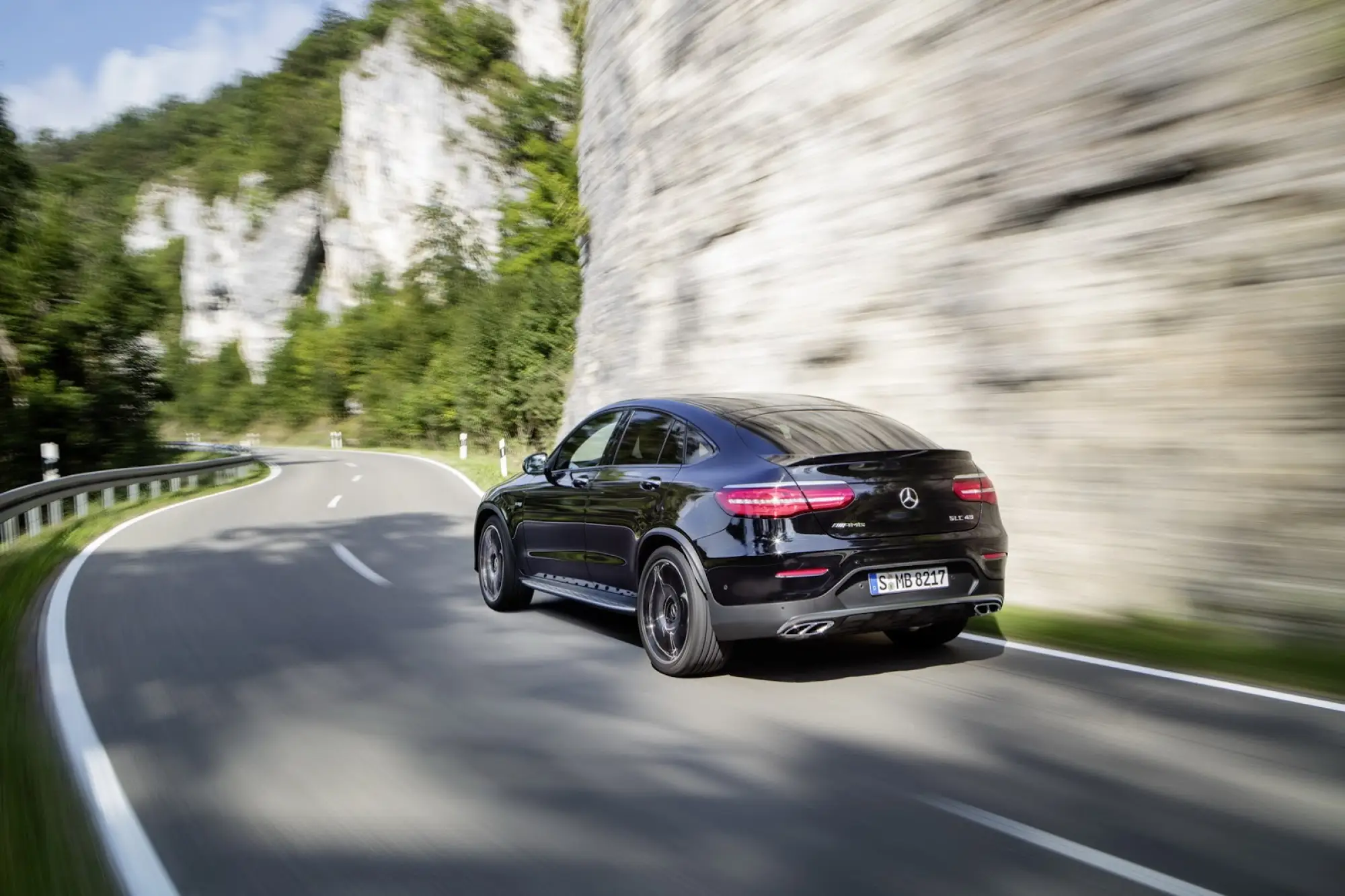 Mercedes-AMG GLC 43 Coupe - 6