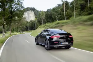 Mercedes-AMG GLC 43 Coupe