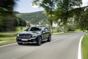 Mercedes-AMG GLC 43 Coupe