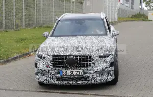 Mercedes-AMG GLC 43 e GLC 63 - Foto spia 21-10-2021 - 10