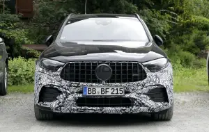 Mercedes-AMG GLC 63 2023 - Foto spia 21-06-2022 - 9