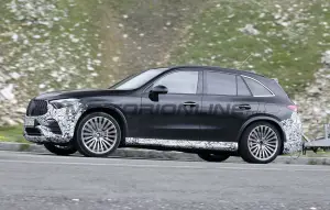 Mercedes-AMG GLC 63 2023 - Foto spia 21-06-2022 - 3