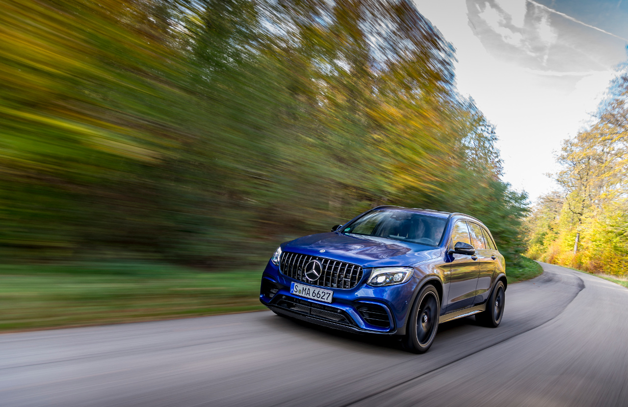 Mercedes-AMG GLC 63 4Matic+