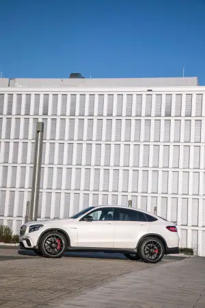 Mercedes-AMG GLC 63 4Matic+ - 13