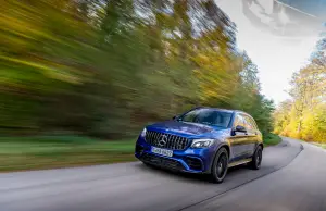 Mercedes-AMG GLC 63 4Matic+ - 1