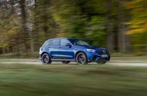 Mercedes-AMG GLC 63 4Matic+ - 2