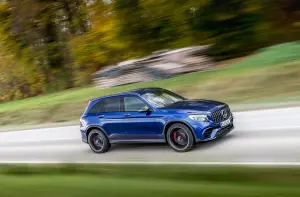 Mercedes-AMG GLC 63 4Matic+ - 3