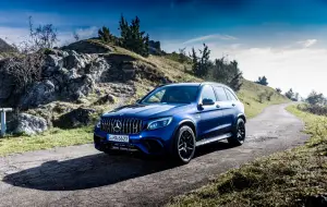 Mercedes-AMG GLC 63 4Matic+ - 7