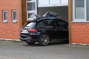 Mercedes-AMG GLC 63 - Foto spia 18-04-2016 - 14