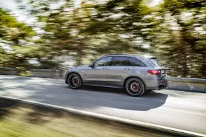 Mercedes AMG GLC 63