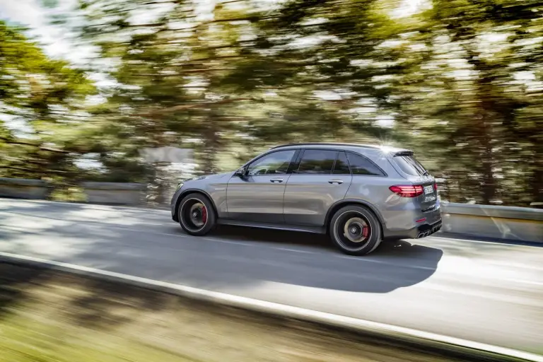 Mercedes AMG GLC 63 - 8