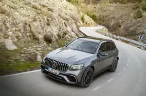 Mercedes AMG GLC 63 - 9