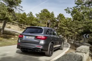 Mercedes AMG GLC 63