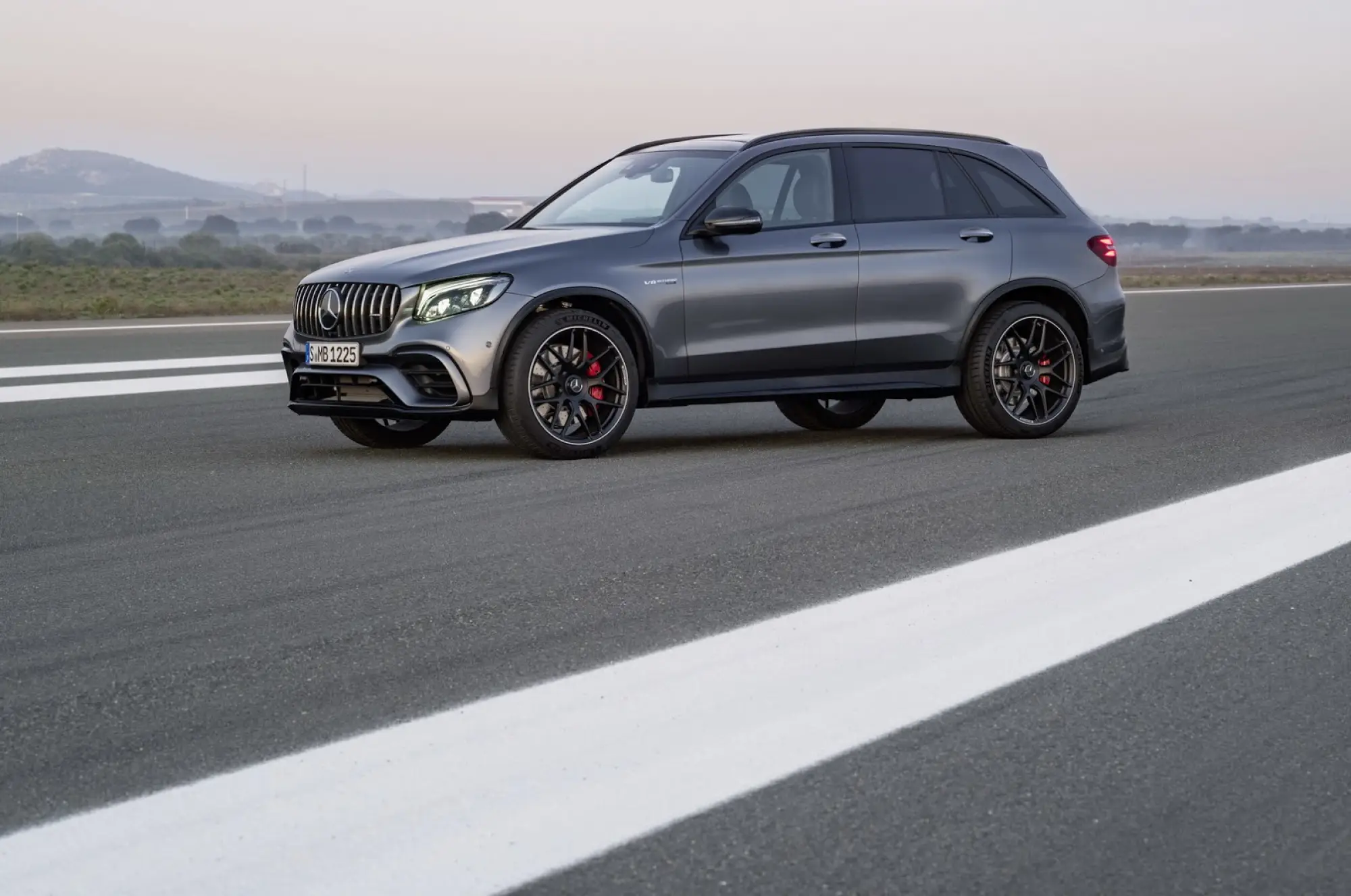 Mercedes AMG GLC 63 - 11