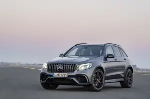 Mercedes AMG GLC 63