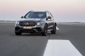 Mercedes AMG GLC 63