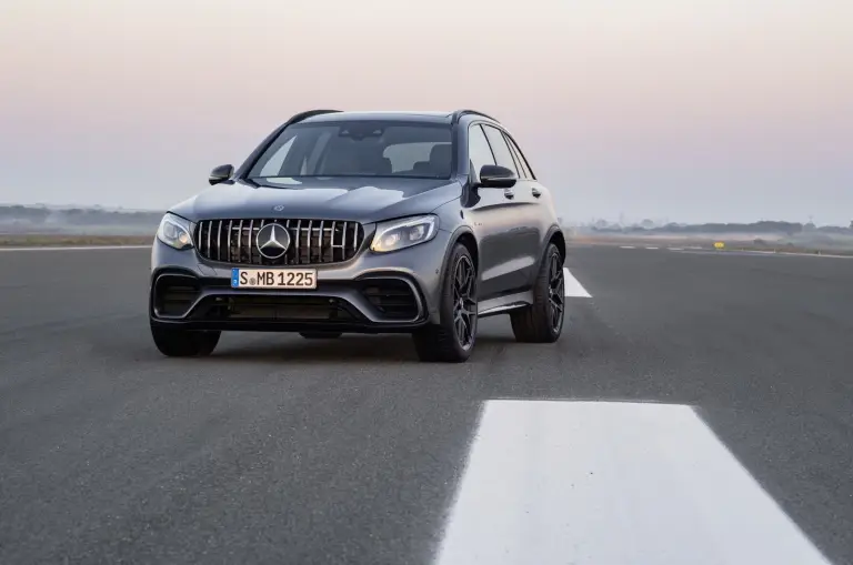 Mercedes AMG GLC 63 - 13