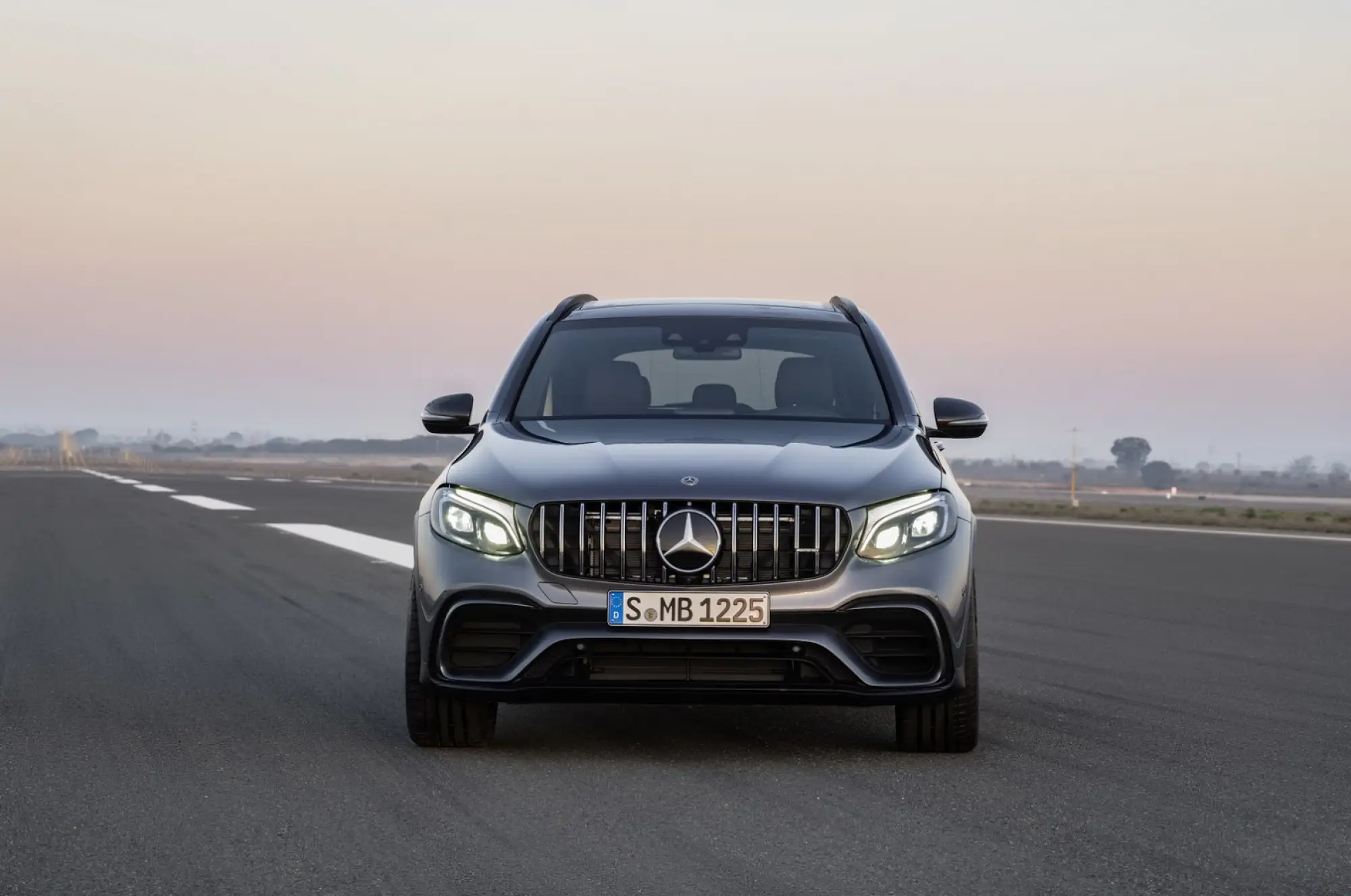 Mercedes AMG GLC 63 - 14