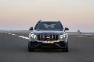 Mercedes AMG GLC 63