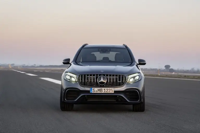 Mercedes AMG GLC 63 - 14