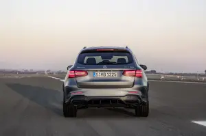 Mercedes AMG GLC 63