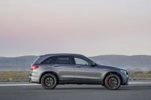 Mercedes AMG GLC 63