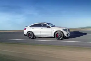 Mercedes AMG GLC 63