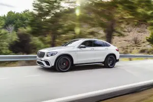 Mercedes AMG GLC 63