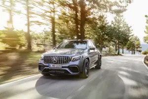 Mercedes AMG GLC 63