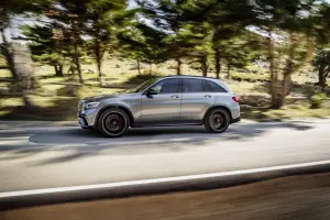 Mercedes AMG GLC 63