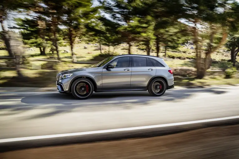 Mercedes AMG GLC 63 - 2