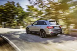 Mercedes AMG GLC 63