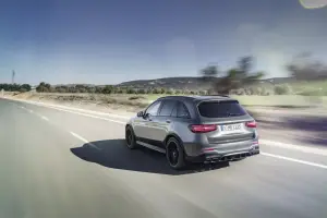 Mercedes AMG GLC 63