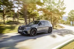 Mercedes AMG GLC 63