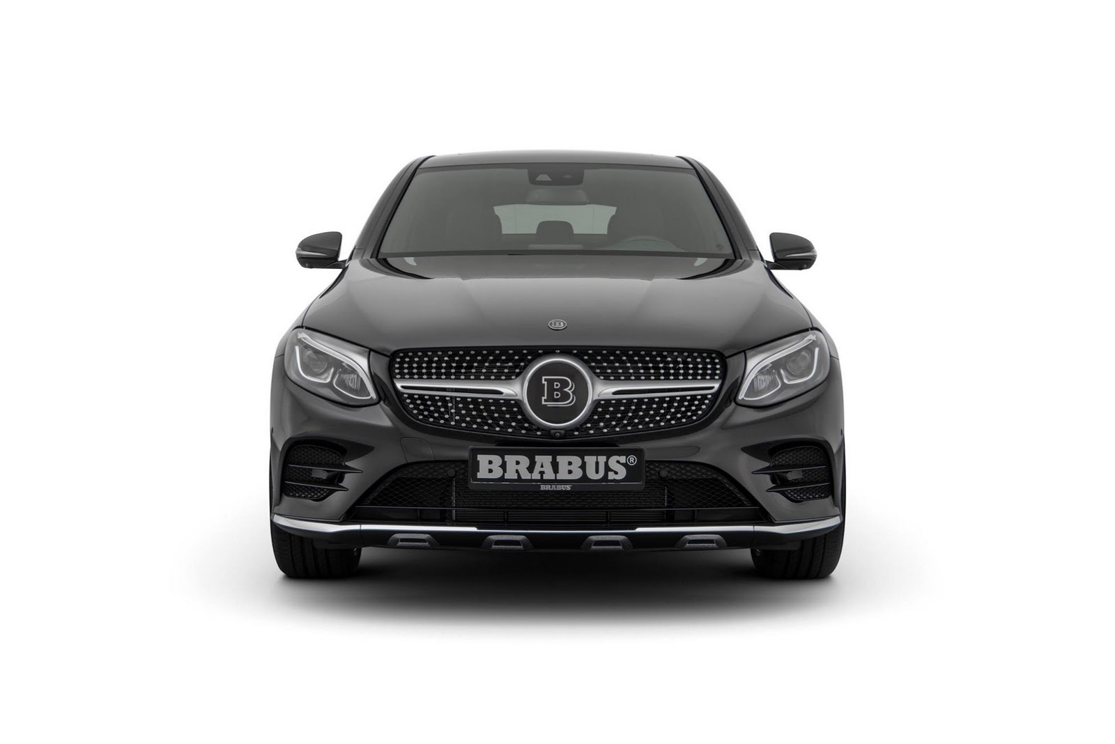 Mercedes-AMG GLC Coupe by Brabus