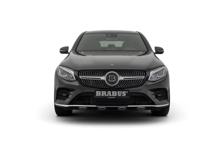 Mercedes-AMG GLC Coupe by Brabus - 1