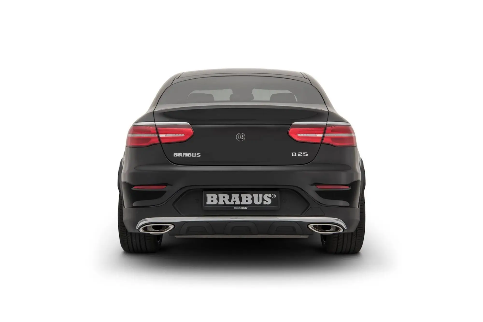 Mercedes-AMG GLC Coupe by Brabus - 5