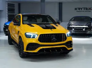 Mercedes-AMG GLE 53 Coupe by Larte Design - Foto - 14
