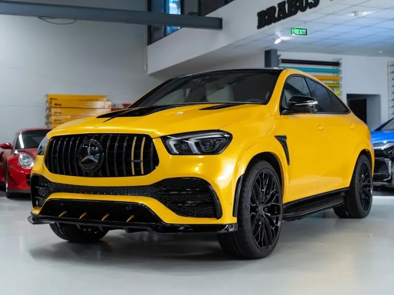 Mercedes-AMG GLE 53 Coupe by Larte Design - Foto - 30