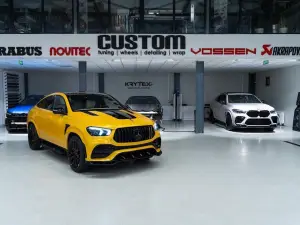 Mercedes-AMG GLE 53 Coupe by Larte Design - Foto - 31