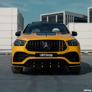 Mercedes-AMG GLE 53 Coupe by Larte Design - Foto - 21