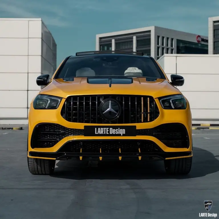 Mercedes-AMG GLE 53 Coupe by Larte Design - Foto - 21