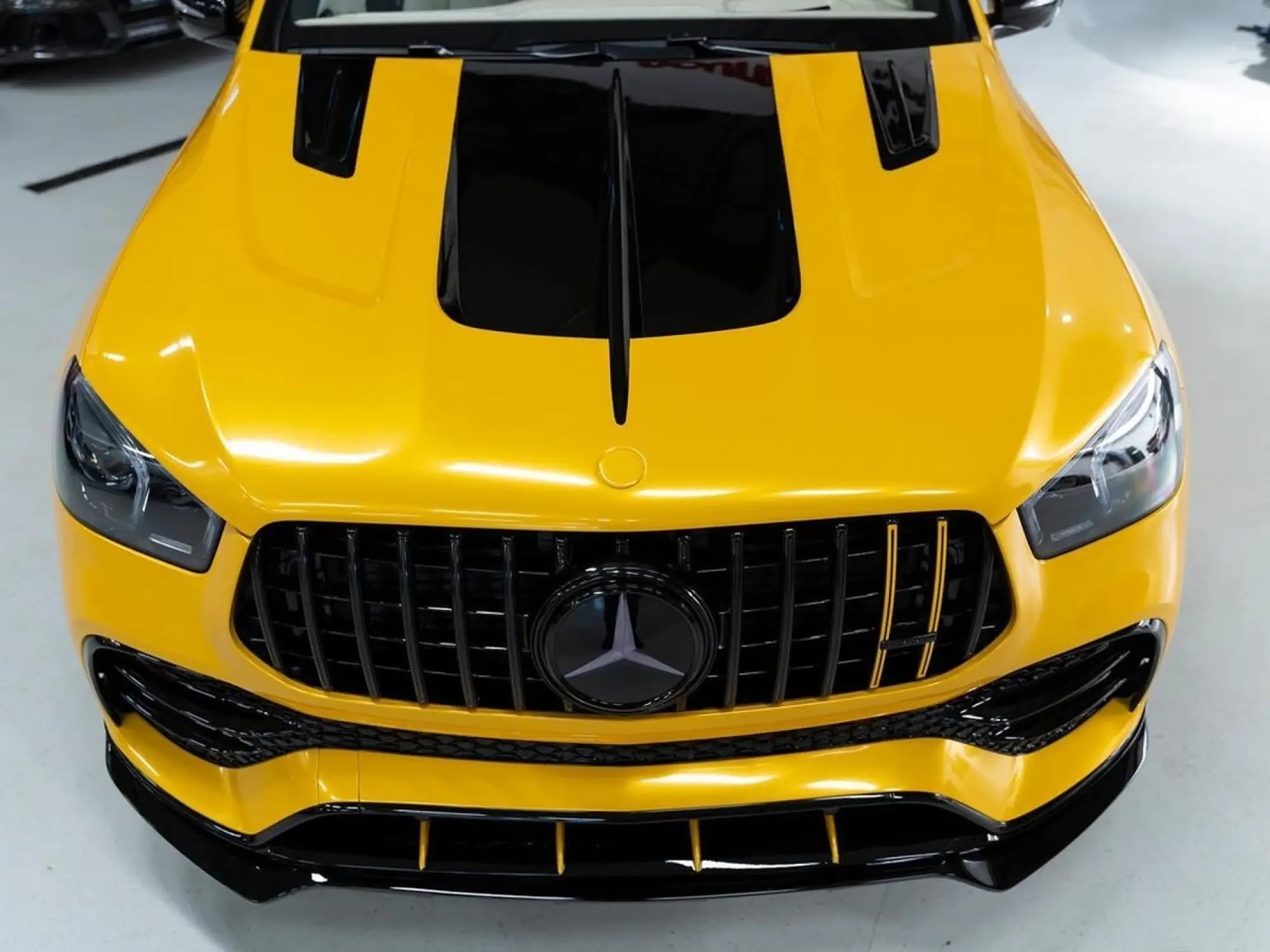Mercedes-AMG GLE 53 Coupe by Larte Design - Foto - 20